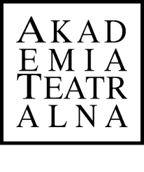 logo akademii teatralnej