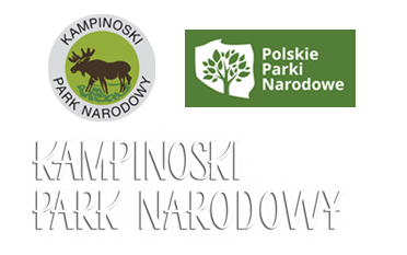 logo kampinoskiego parku narodowego