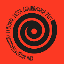 logo teatru tańca zawirowania